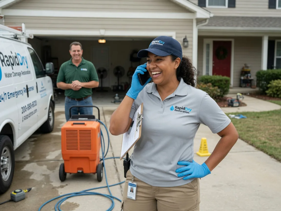 Water Damage Restoration Hiram, OH FAQs